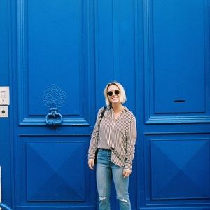 Meet your Posher, Maddie